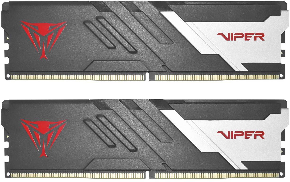 64 GB (2x32GB) DDR5-6000 Patriot Viper Venom CL46, bild 2