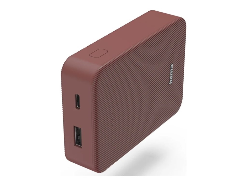 Hama - Powerbank Colour 10 10000mAh USB-C+USB-A, bild 4
