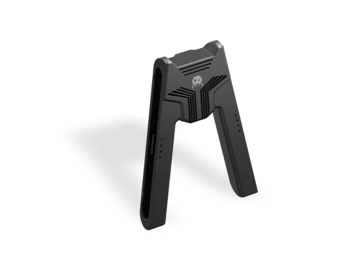 Freaks And Geeks - Grip for 2 joycons Switch 2 - Black, bild 2