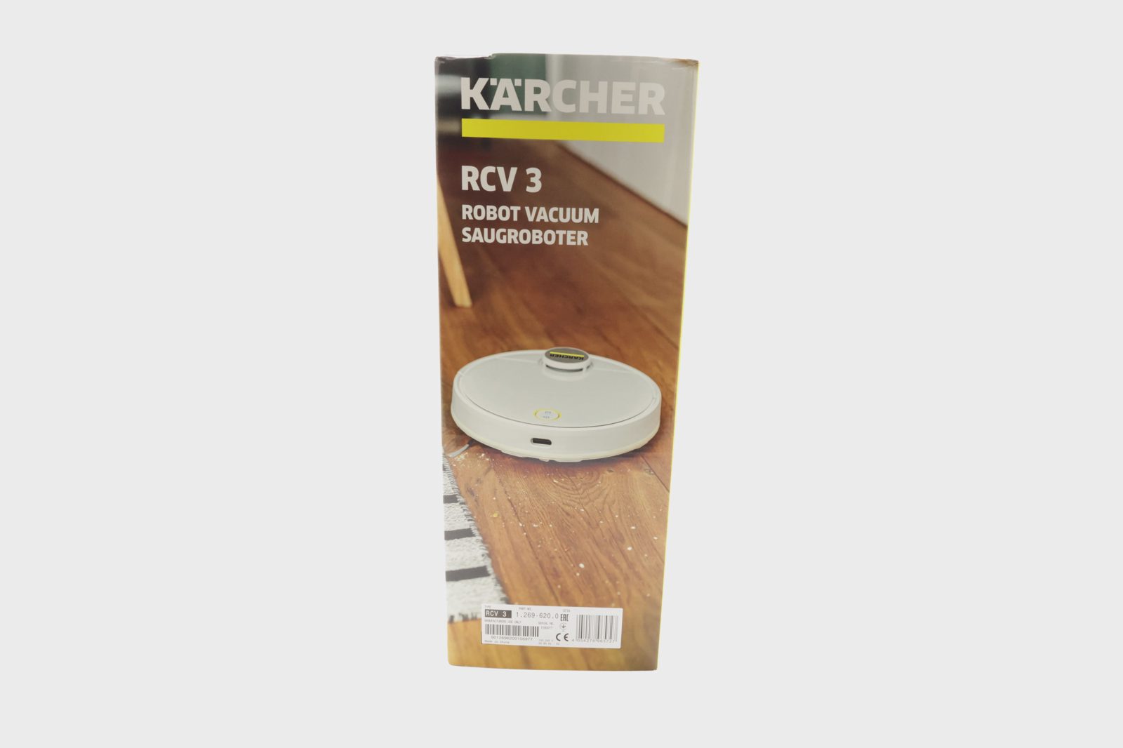 Kärcher Robotdammsugare RCV 3, bild 3