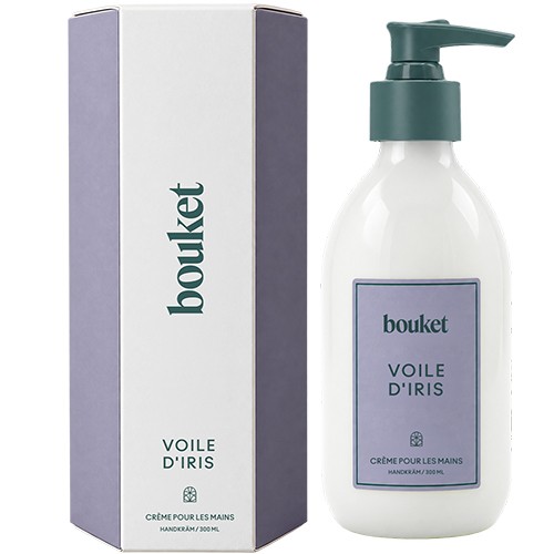 bouket Handkräm Voile d'Iris 300 ml