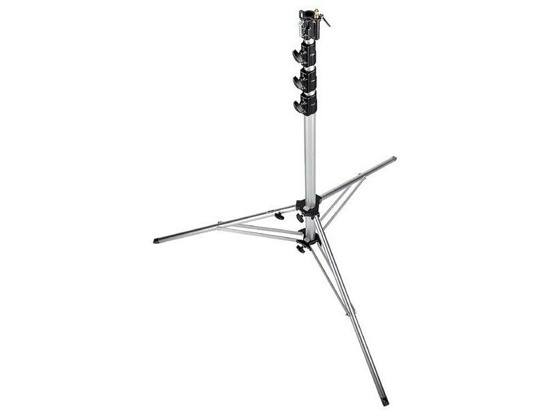 Belysningsstativ 269BU Svart Super Aluminium