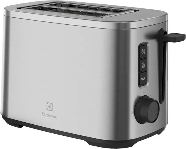 Electrolux Create 5 brödrost E5T1-4ST