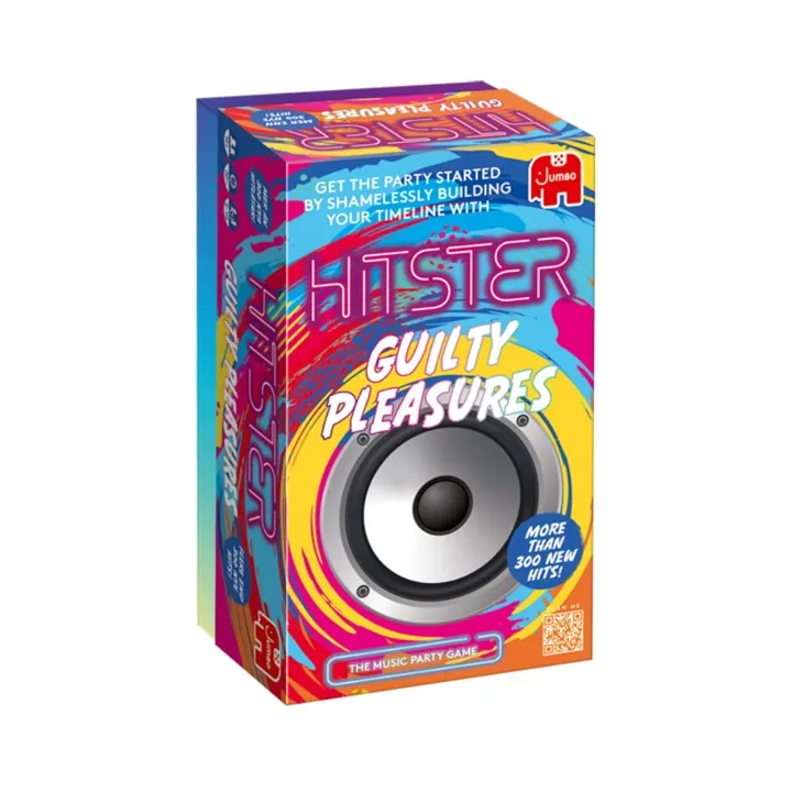Hitster Guilty Pleasure (Nordisk), bild 4