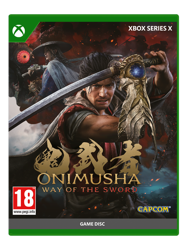 Onimusha: Way of the Sword - Microsoft Xbox Series X - Action / äventyr