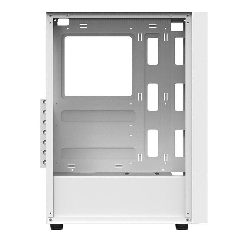 Darkflash A290 computer case (white) - Chassi - Miditower - Vit, bild 4