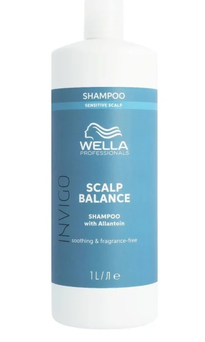 Wella Professionals Scalp Balance Invigo Sensitive Scalp Shampoo 1000 ml
