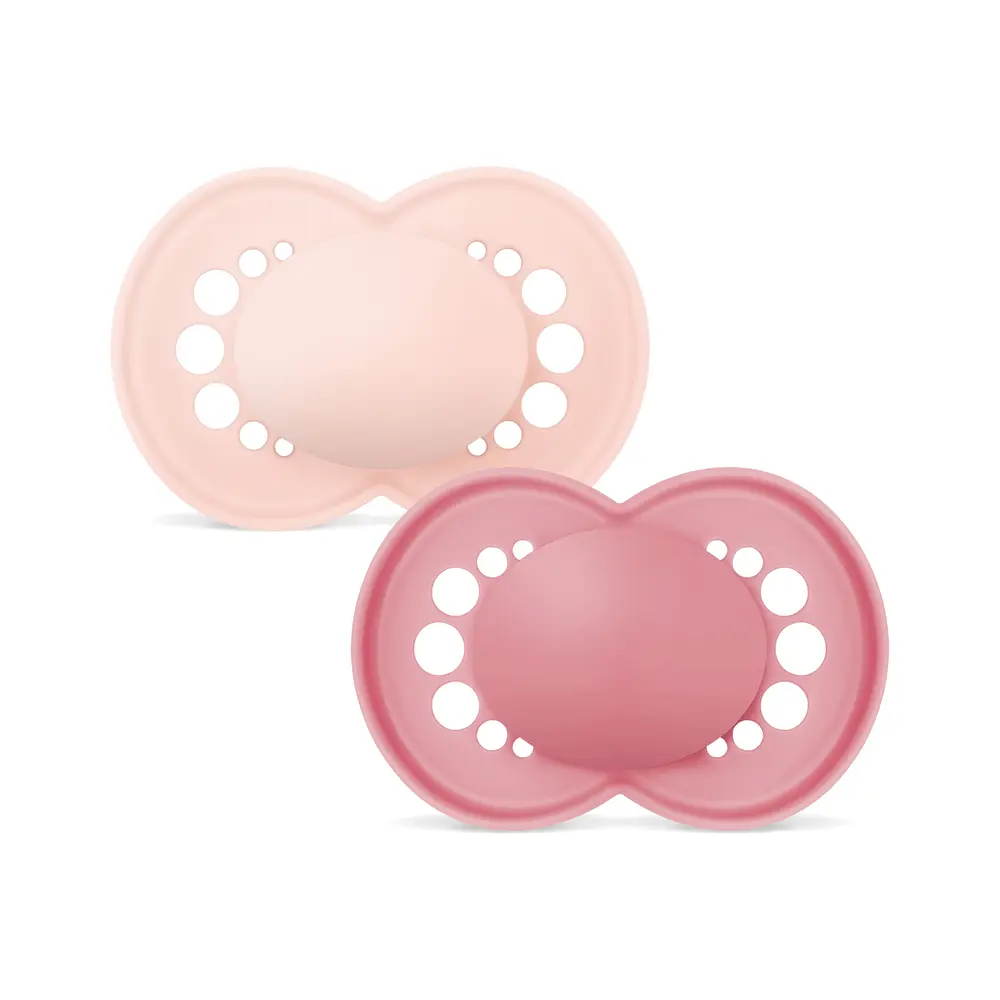 MAM Original 16-36m Pink 2pcs, bild 3