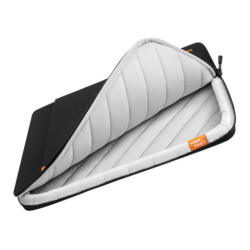 Fodral för bärbar dator 14'' Tomtoc Defender-A13 (svart), bild 4