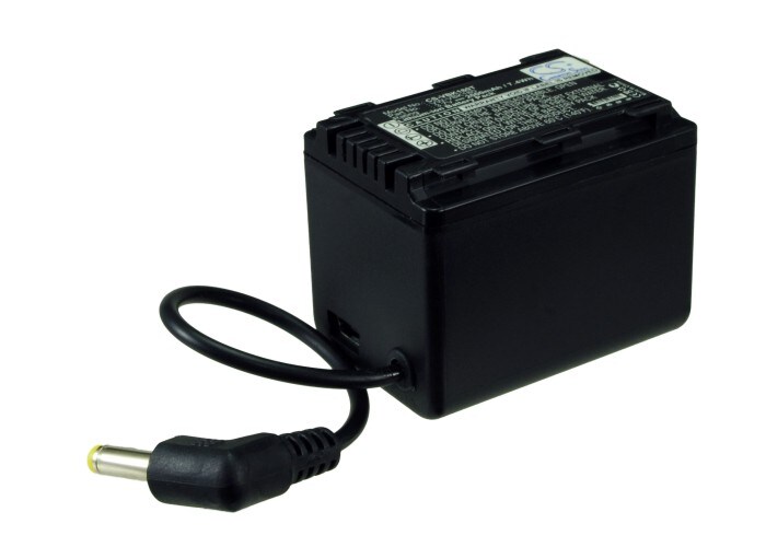Batteri till Kamera för Panasonic SDR-H85, SDR-T55, SDR-T50 m.fl., bild 2