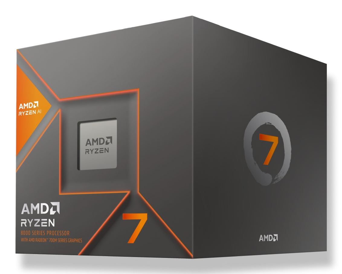 AMD Ryzen 7 8700G 4.2 GHz 24MB, bild 4