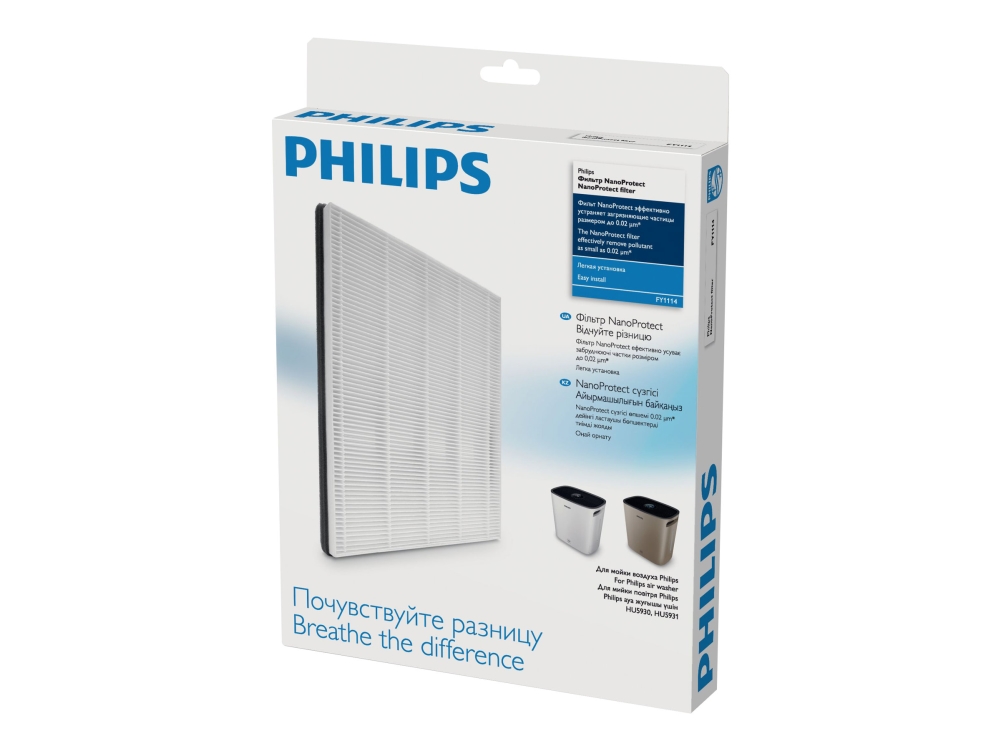 Philips - Filter - till luftrenare