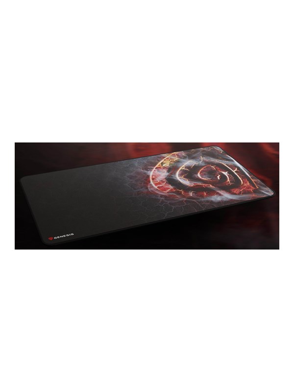 Genesis Carbon 500 Maxi Lava G2 - mouse pad
