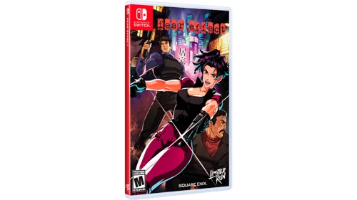 Fear Effect 1 (Limited Run) (Import), bild 3