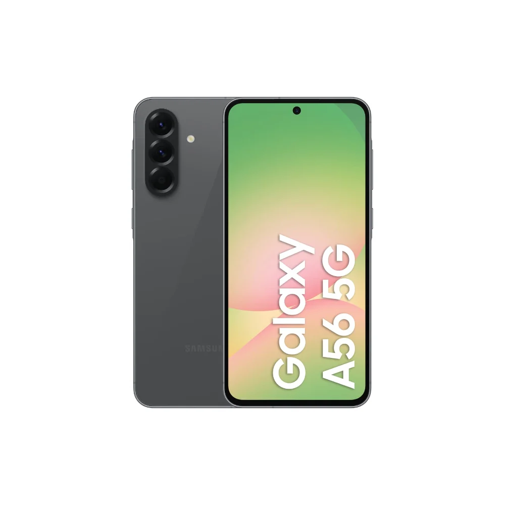 Samsung Galaxy A56 Enterprise Edition 6.7" 5G 256GB Grå