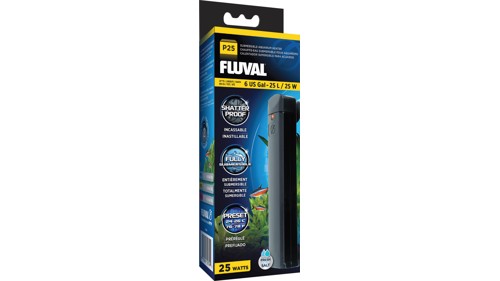 Fluval - Heater P25 25W - (129.1062), bild 3