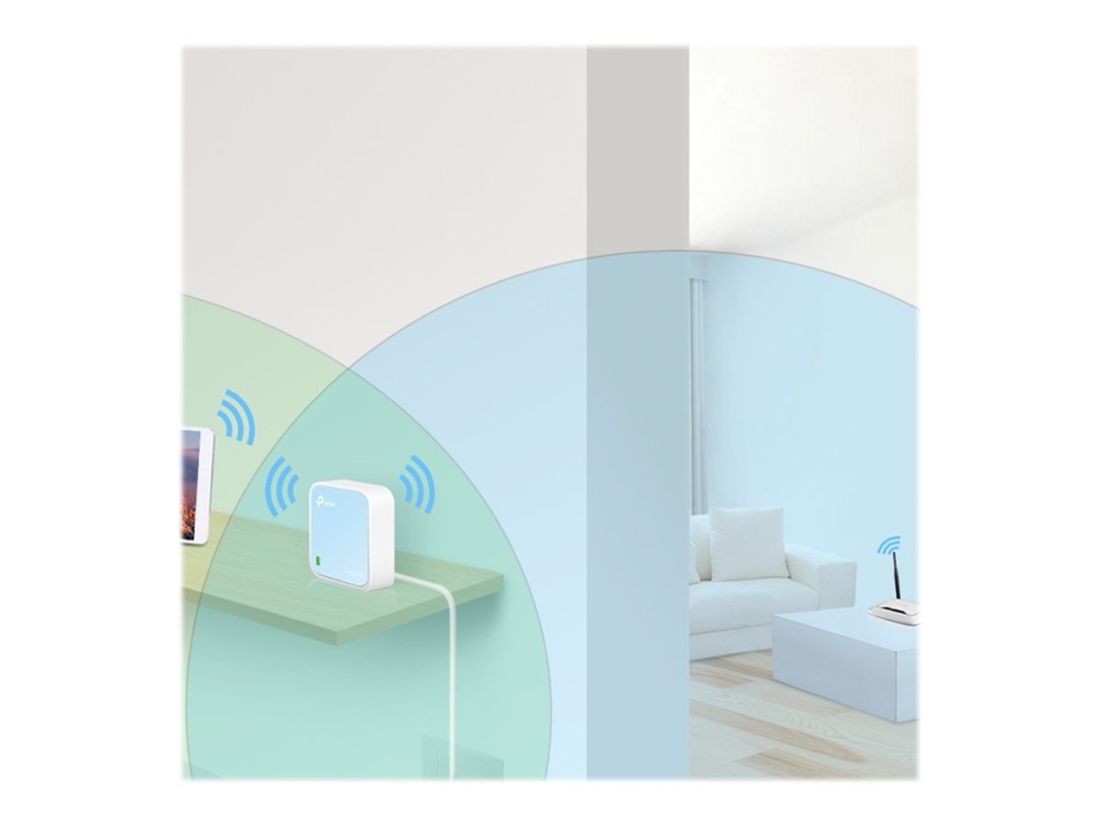 TP-Link TL-WR802N, bild 4