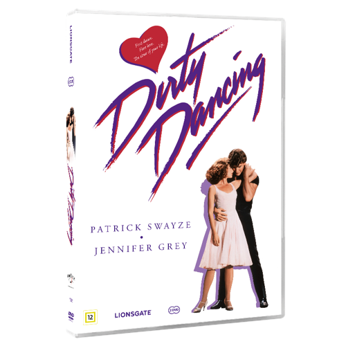 Dirty Dancing (1987) DVD