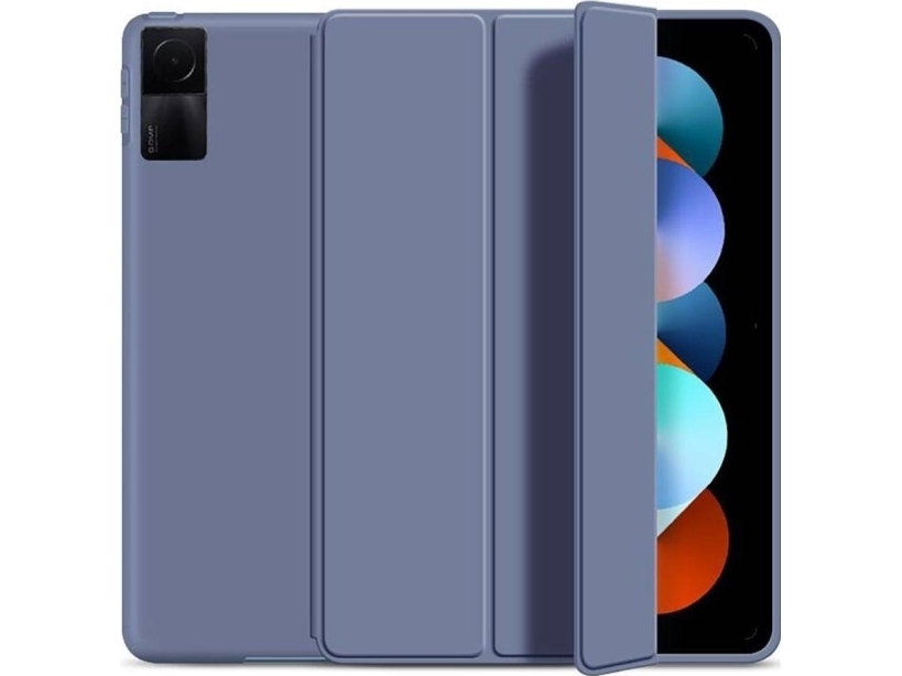Tech-Protect Smartcase Xiaomi Redmi Pad 10,6 surfplattfodral, lavendel