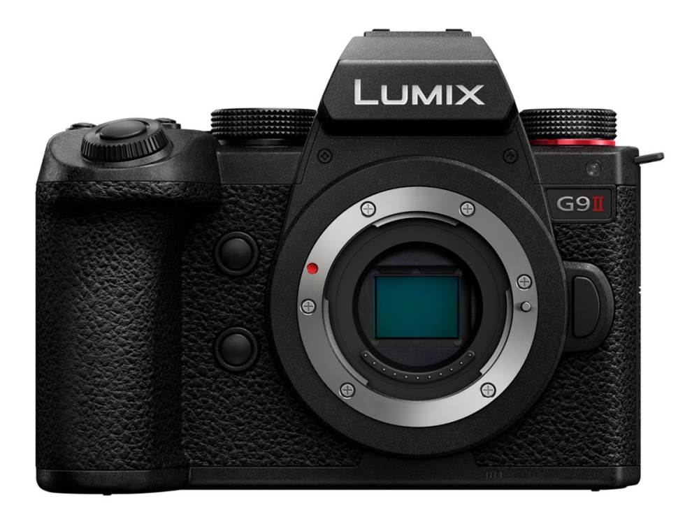 Panasonic Lumix G DC-G9 II kamera 25,2 MP Four Thirds kamerahus