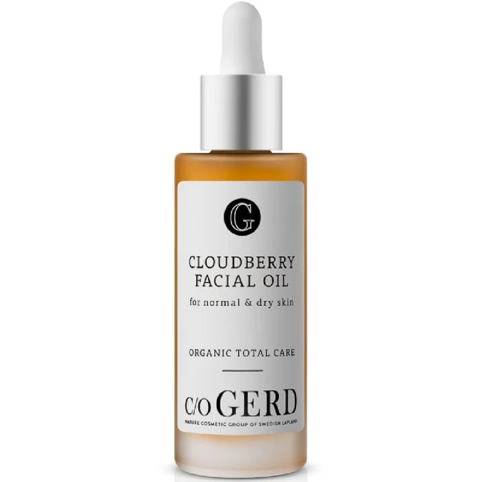 c/o GERD Cloudberry Facial Oil 30 ml
