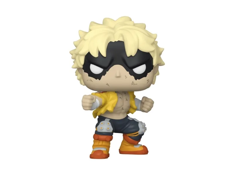 Funko Pop 1142-figur Fatgum, My Hero Academia