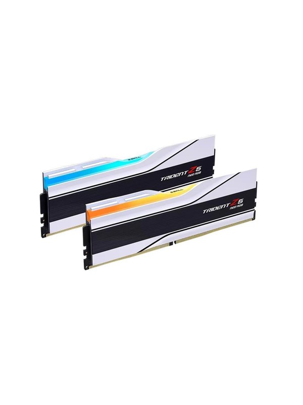 G.Skill Trident Z5 Neo RGB DDR5-6000 - 64GB - CL36 - Dual Channel (2 pcs) - AMD EXPO & Intel XMP - Vit med RGB