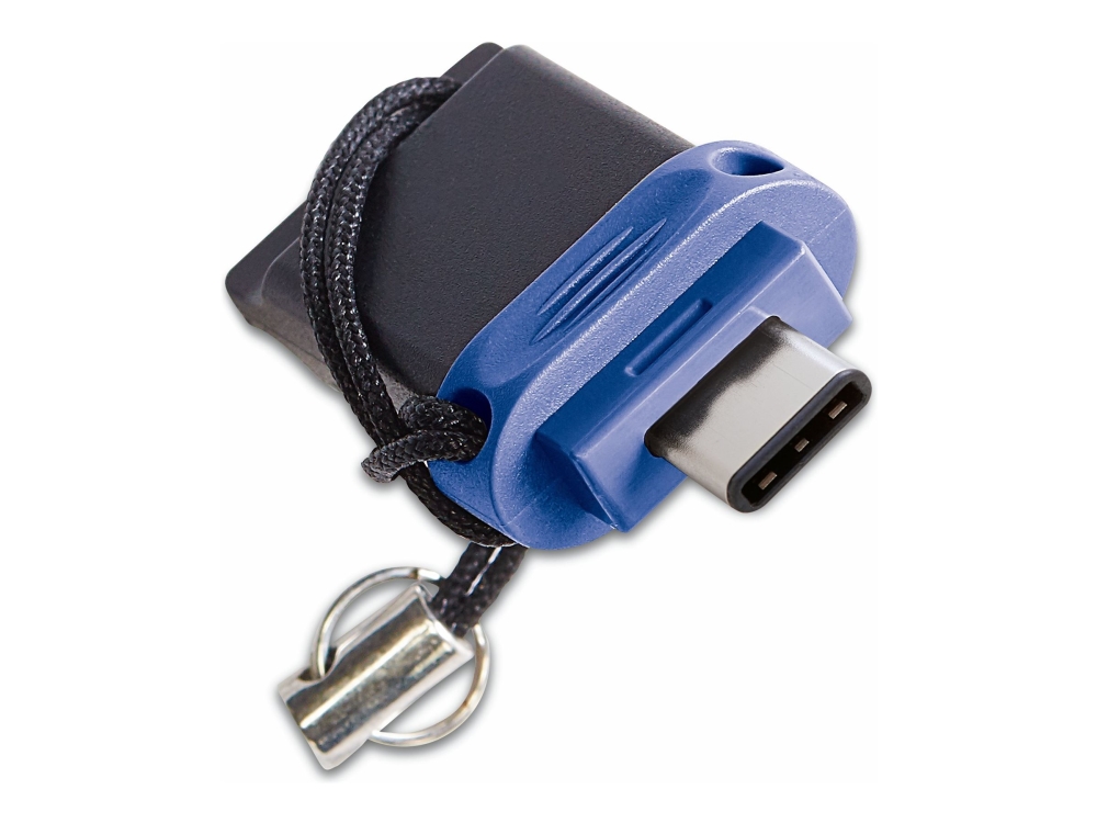 Verbatim Dual Drive USB-minne USB-C/USB-A, 32 GB