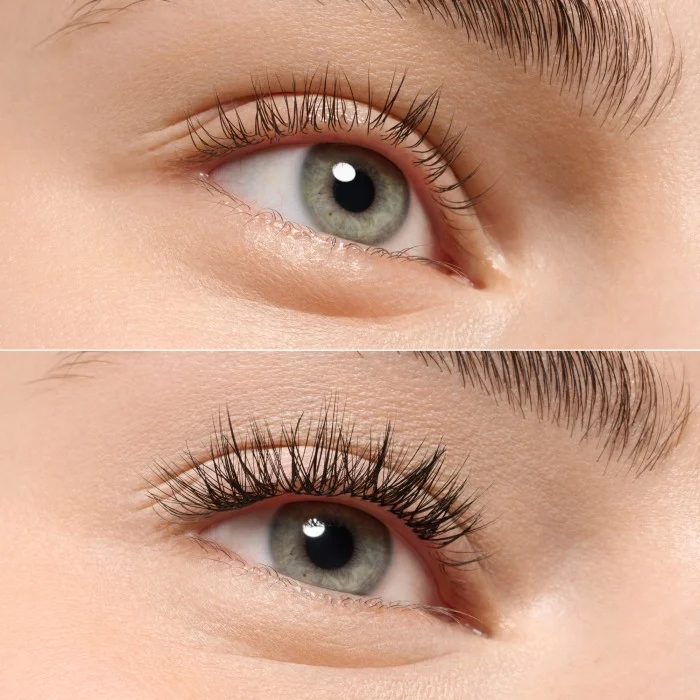 essence What The Fake! False Lashes 06 Natural Cluster Black, bild 3