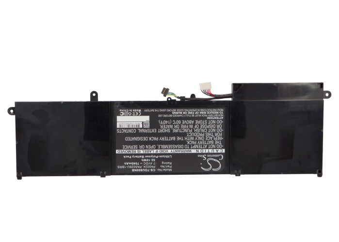 Batteri till Laptop, Bärbar dator för Toshiba Satellite U800, Satellite U845 m.fl., bild 3