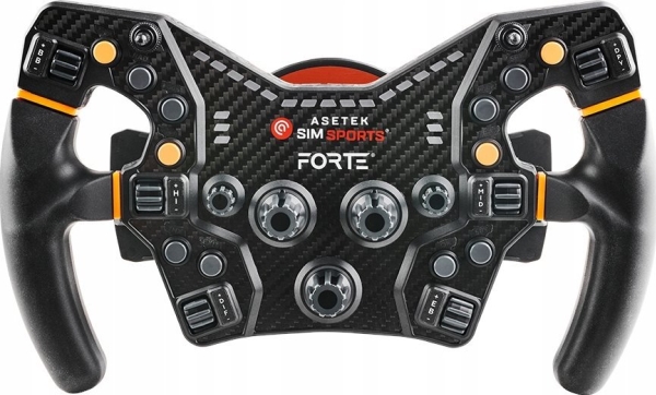 Asetek Racing Forte Formula ratt