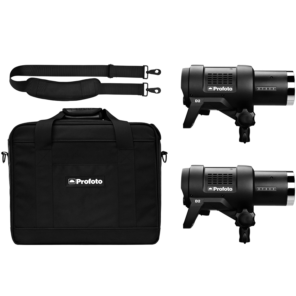Profoto D2 Duo 1000/1000 AirTTL Kit