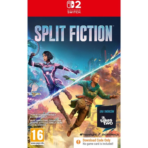 Split Fiction (Nintendo Switch 2)