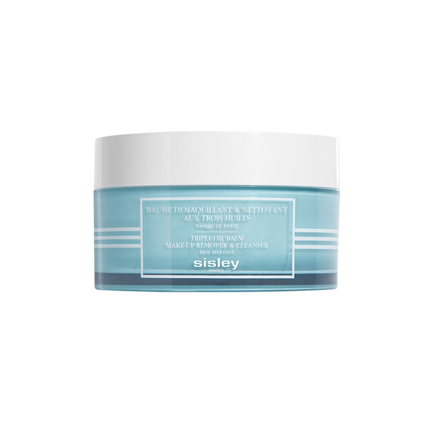 Sisley Triple-Oil Balm Makeup Remover & Cleanser 125 g, bild 2