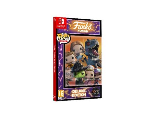 Funko Fusion (Deluxe Edition), bild 2