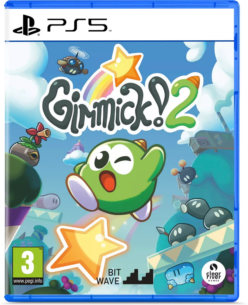 Gimmick! 2 (PS5), bild 2