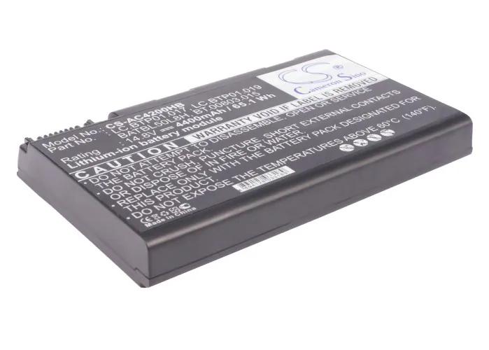 Batteri till Notebook, Bärbar dator för Acer Aspire 3100, Aspire 3103 m.fl., bild 2