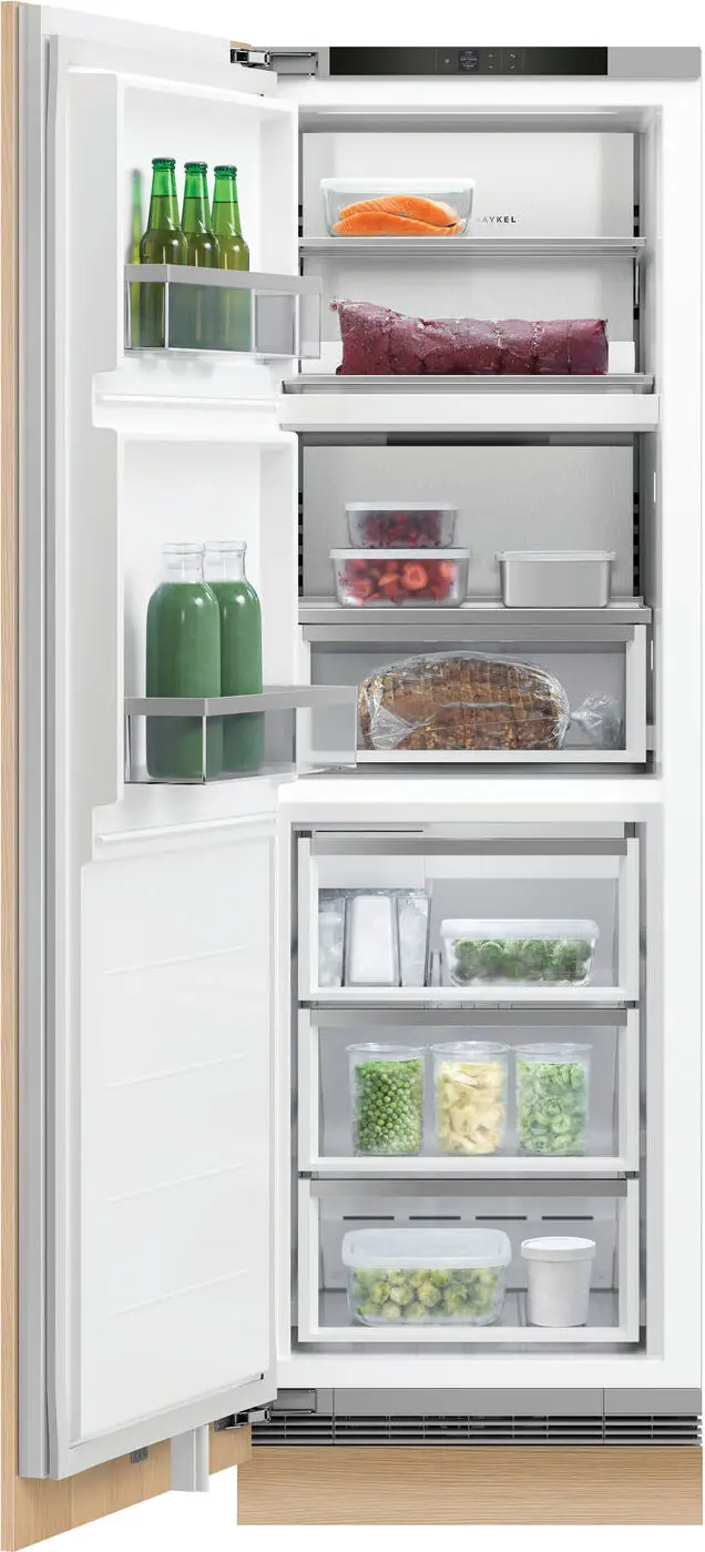 Fisher & Paykel frysskåp RS6019F3LJ1 (integrerat)
