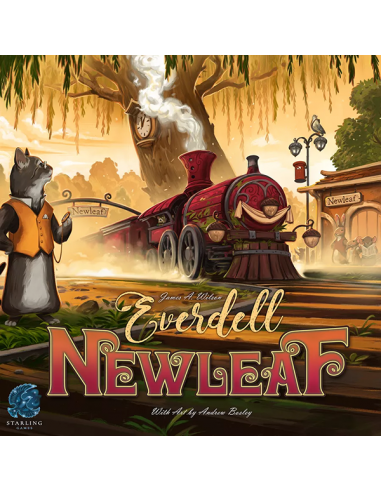 Everdell Newleaf Expansion (Engelsk)