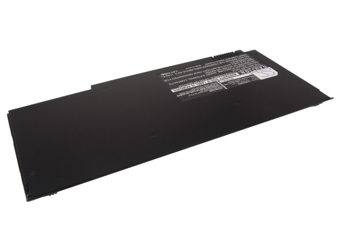 Batteri till Notebook, Bärbar dator för MSI X-Slim, X-Slim X320, X-Slim X320-037US m.fl., bild 4