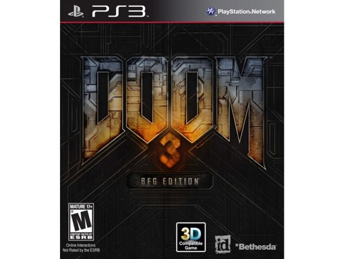 Doom 3 BFG Edition (Import), bild 2