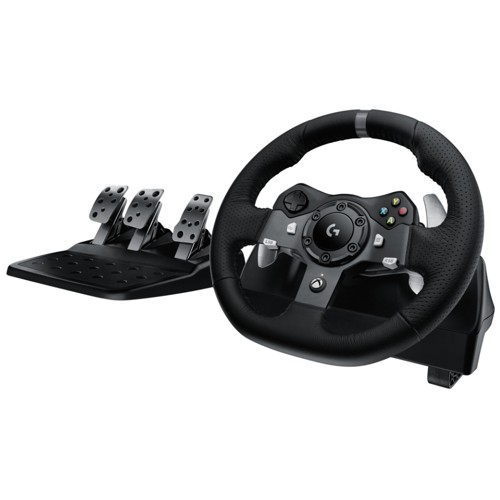 Logitech G920 Driving Force Racing wheel