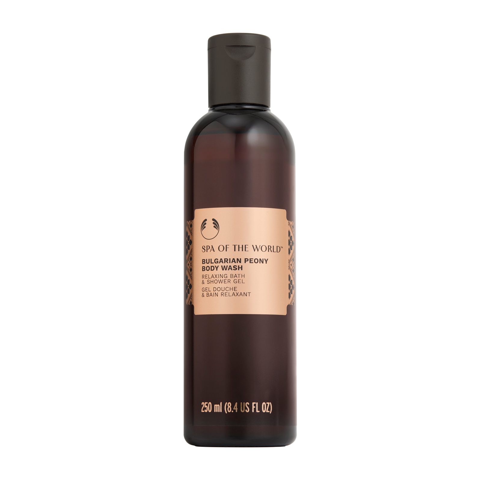 THE BODY SHOP Bulgarian Peony Body Wash 250 ml 250 ml