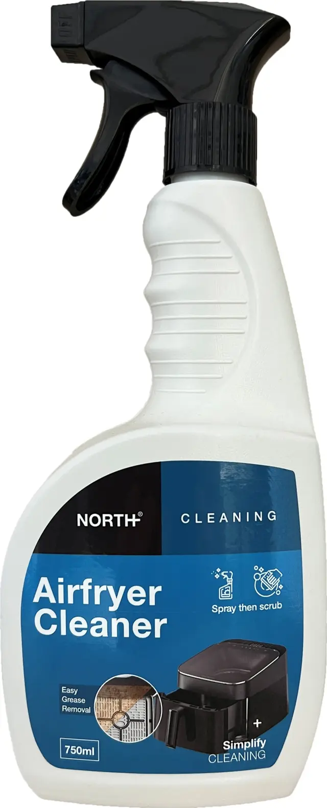 North Airfryer rengöringsspray 205206