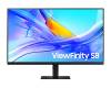 Samsung ViewFinity S8 S32D800U 32" - USB-C 3840x2160 VA 60Hz, bild 2