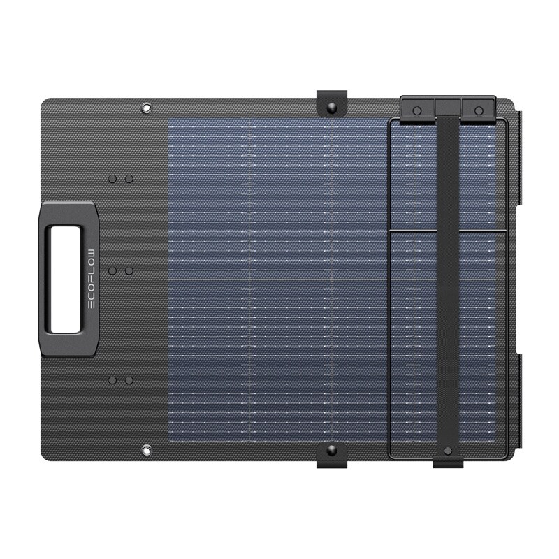 EcoFlow 110W Portabel Solpanel, bild 4