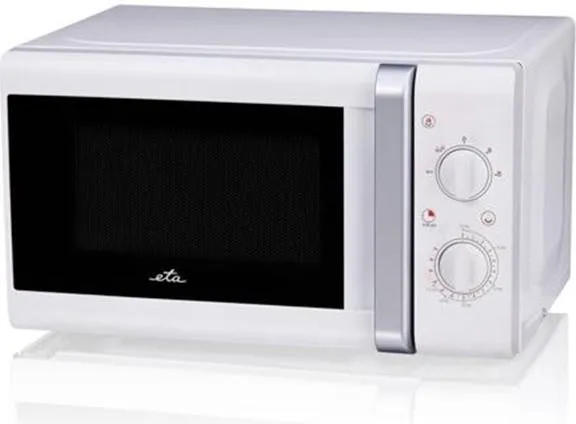 ETA Klasico ETA020890000 mikrovågsugn 20 L 700 W, vit