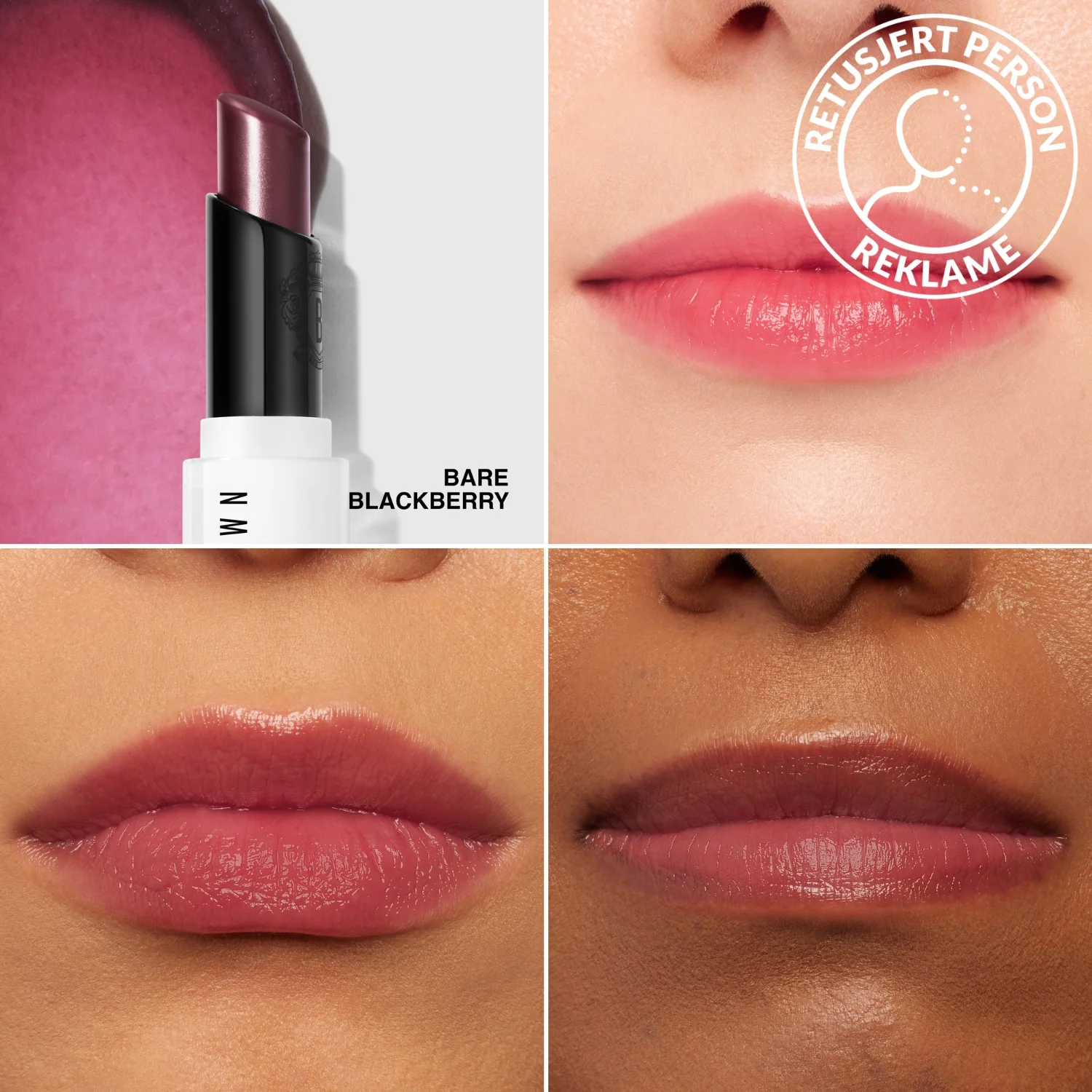 Bobbi Brown Extra Lip Tinted Balm Bare Blackberry, bild 3