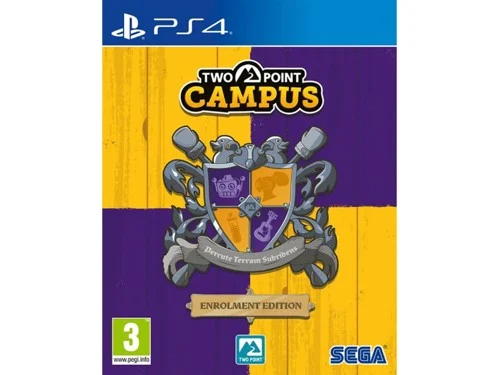 Two Point Campus - Enrolment Edition, bild 4