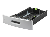 Lexmark - Fackinsättning - 550 ark i 1 fack - för Lexmark M5155, M5163, M5170, MS710, MS711, MS810, MS811, MS812, MX710, MX711